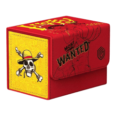 Ultimate Guard Deck Box: One Piece (Netflix) Luffy - Sidewinder 80+ Xenoskin
